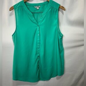 American Eagle Outfitters Women’s Button Up Blouse